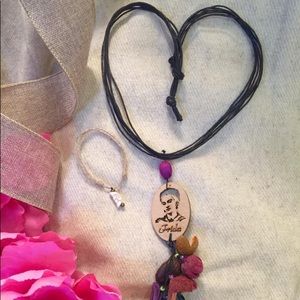 Handmade boho necklaces